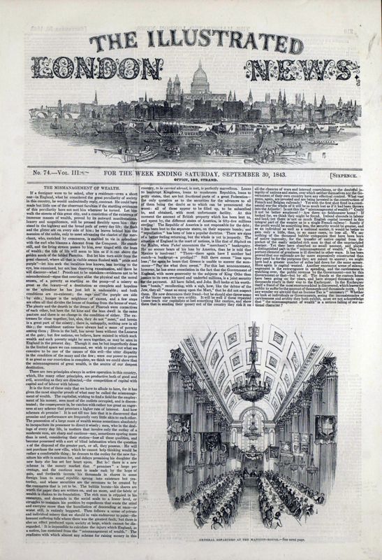 View document: 30 September 1843.