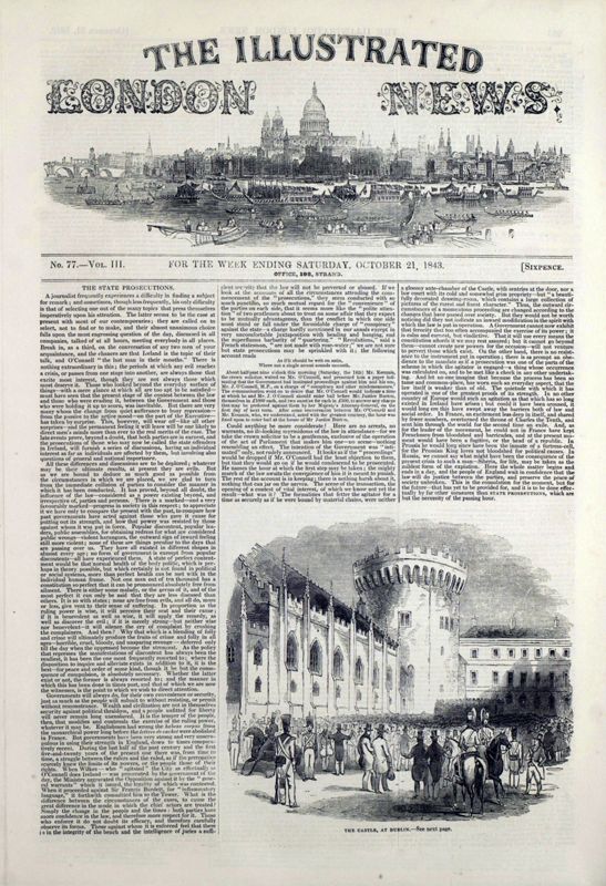 View document: 21 October 1843.
