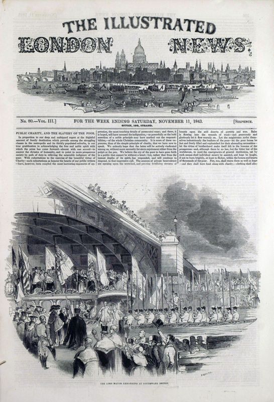 View document: 11 November 1843.