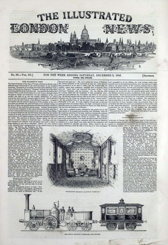 View document: 2 December 1843.