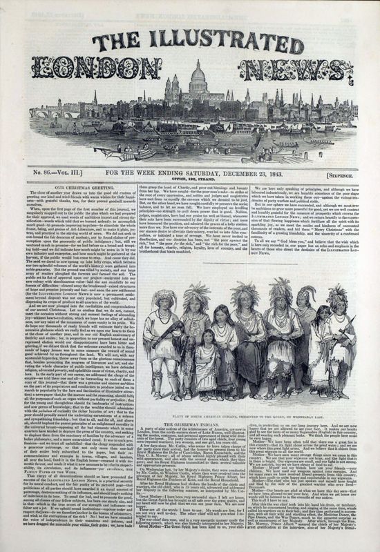View document: 23 December 1843.