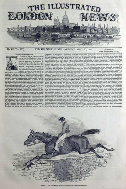 View document: 20 April 1844.