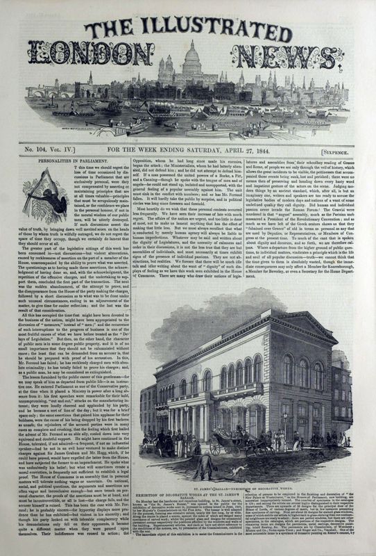 View document: 27 April 1844.