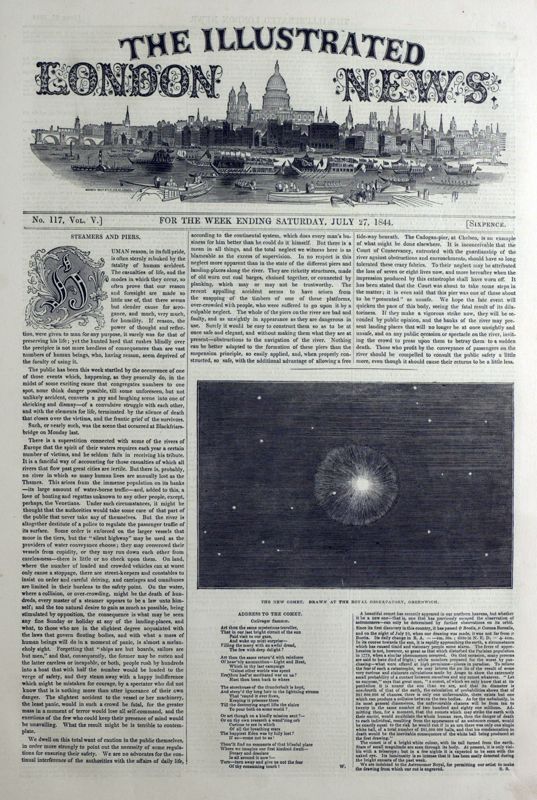 View document: 27 July 1844.