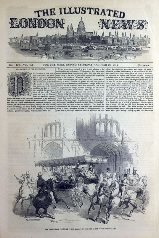 View document: 26 October 1844.