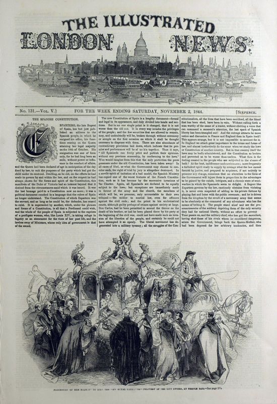 View document: 2 November 1844.