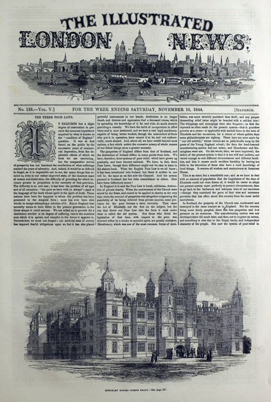 View document: 16 November 1844.