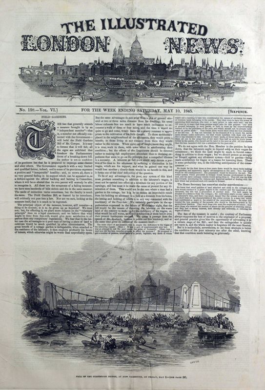 View document: 10 May 1845.