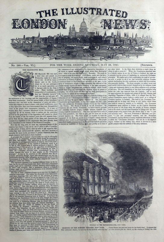 View document: 24 May 1845.