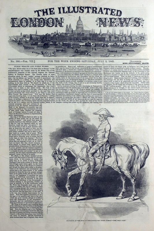View document: 5 July 1845.