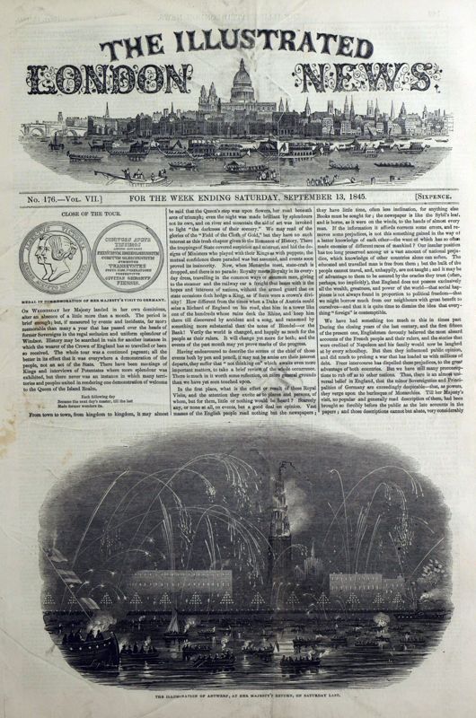 View document: 13 September 1845.