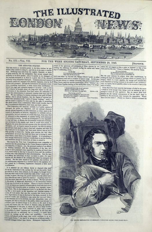 View document: 20 September 1845.