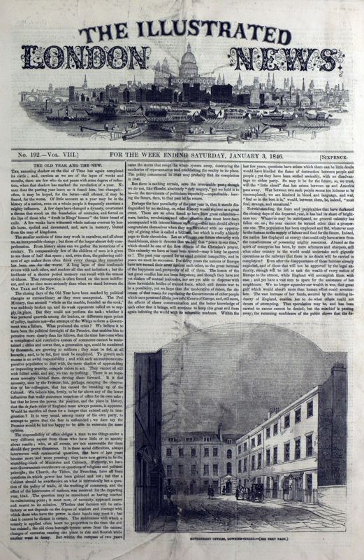View document: 3 January 1846.