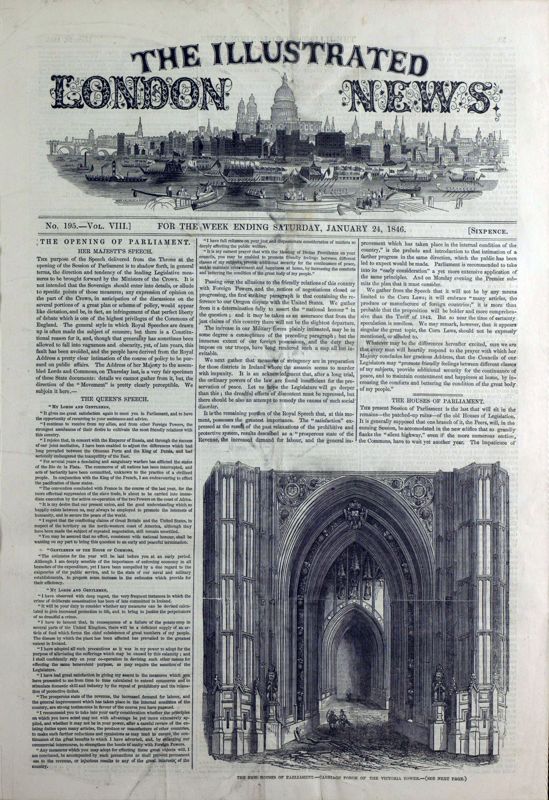 View document: 24 January 1846.