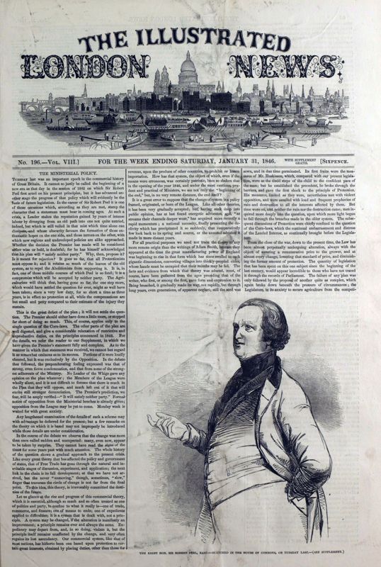 View document: 31 January 1846.