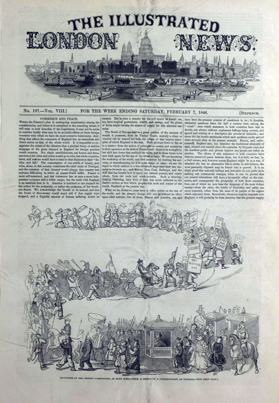 View document: 7 February 1846.