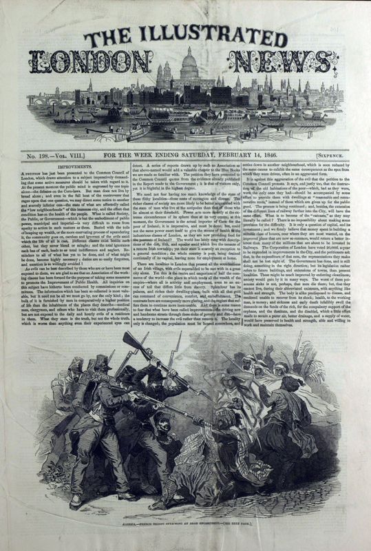 View document: 14 February 1846.