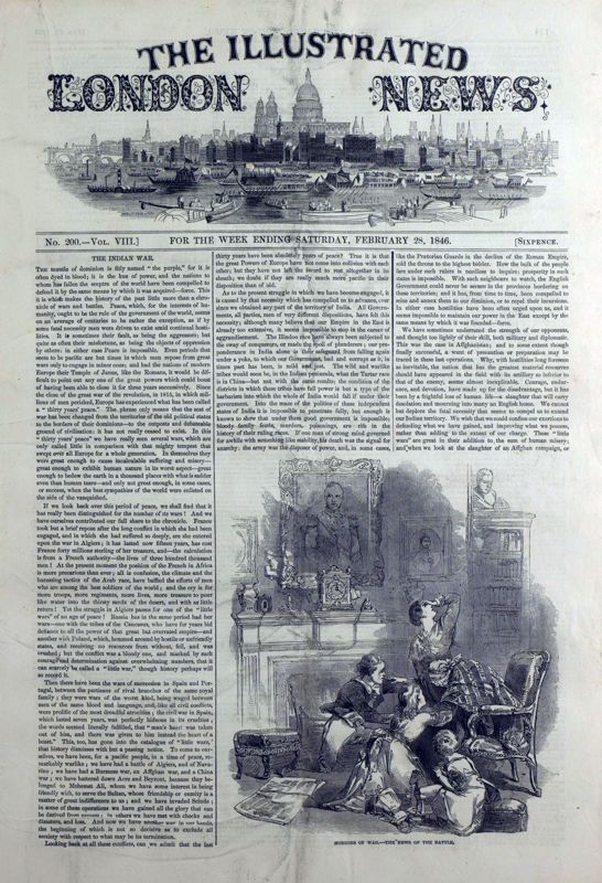 View document: 28 February 1846.