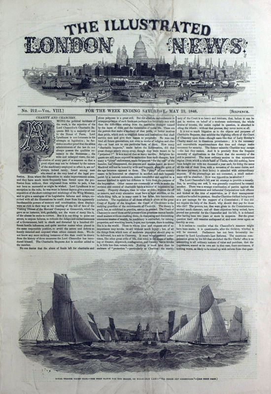 View document: 23 May 1846.