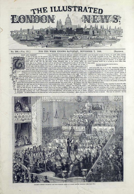 View document: 7 November 1846.