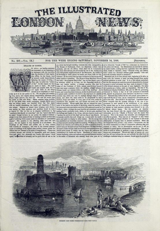 View document: 14 November 1846.