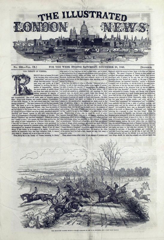 View document: 28 November 1846.