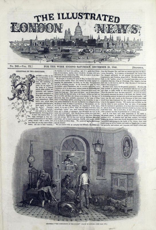 View document: 26 December 1846.