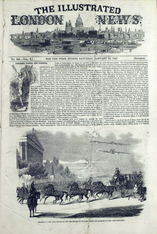 View document: 16 January 1847.