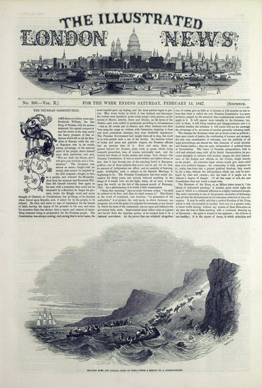 View document: 13 February 1847.