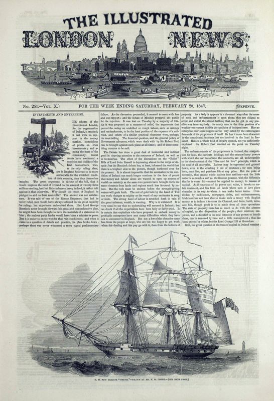 View document: 20 February 1847.