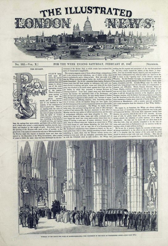 View document: 27 February 1847.