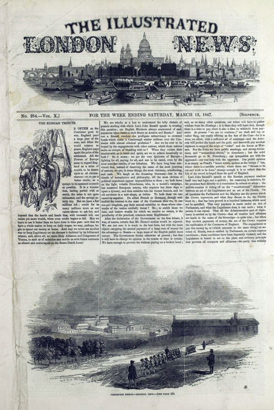 View document: 13 March 1847.