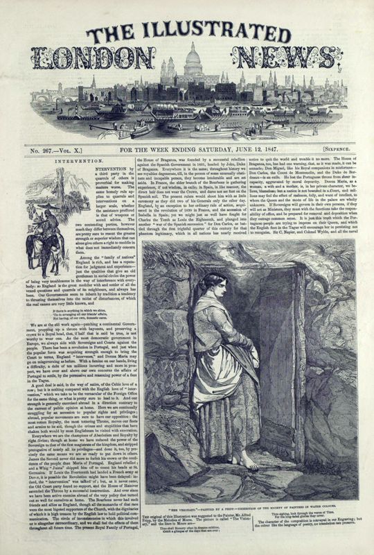 View document: 12 June 1847.