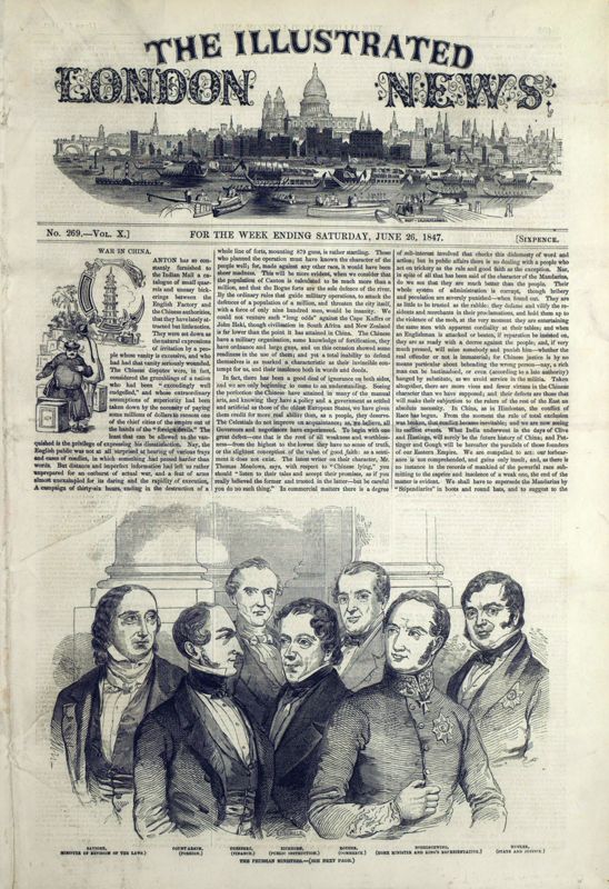 View document: 26 June 1847.