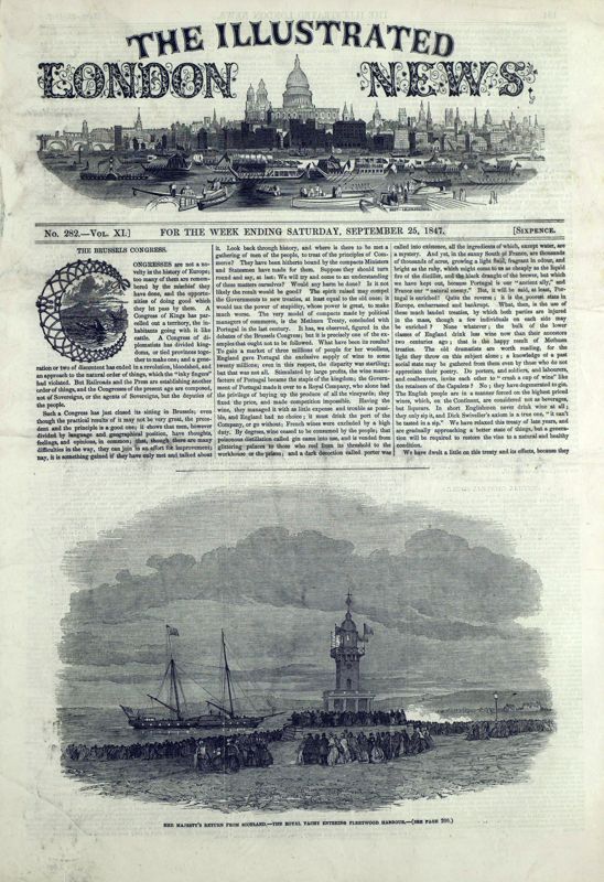 View document: 25 September 1847.