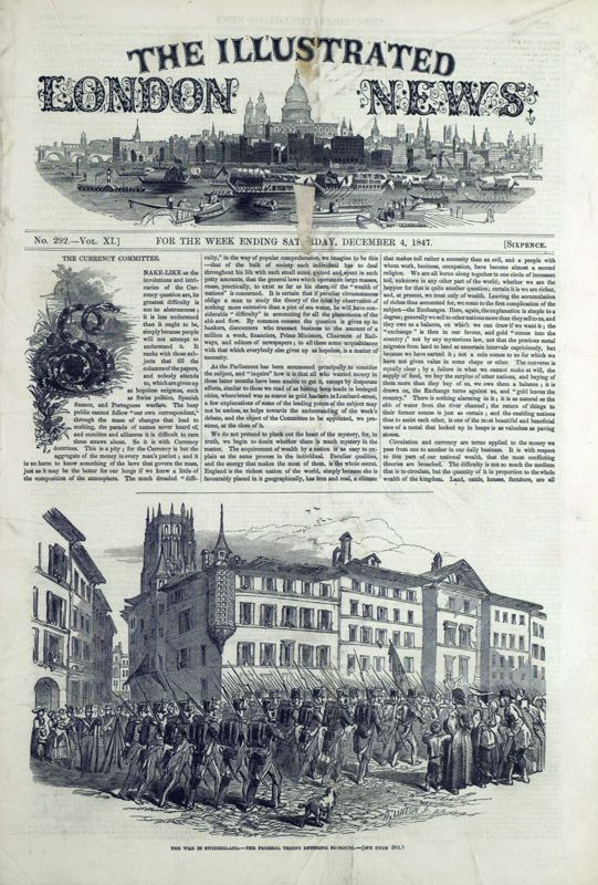 View document: 4 December 1847.