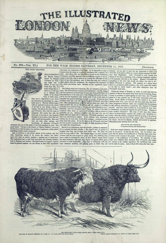 View document: 11 December 1847.