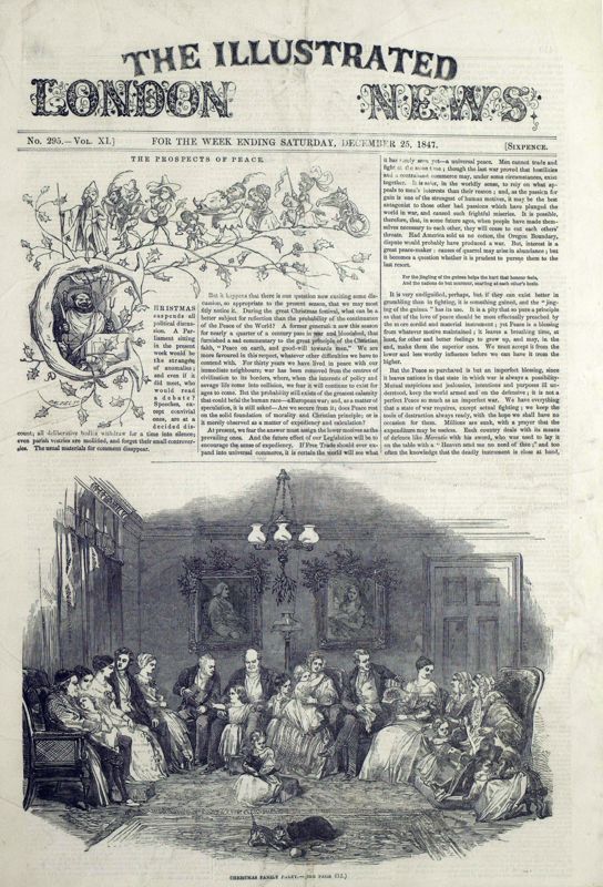 View document: 25 December 1847.