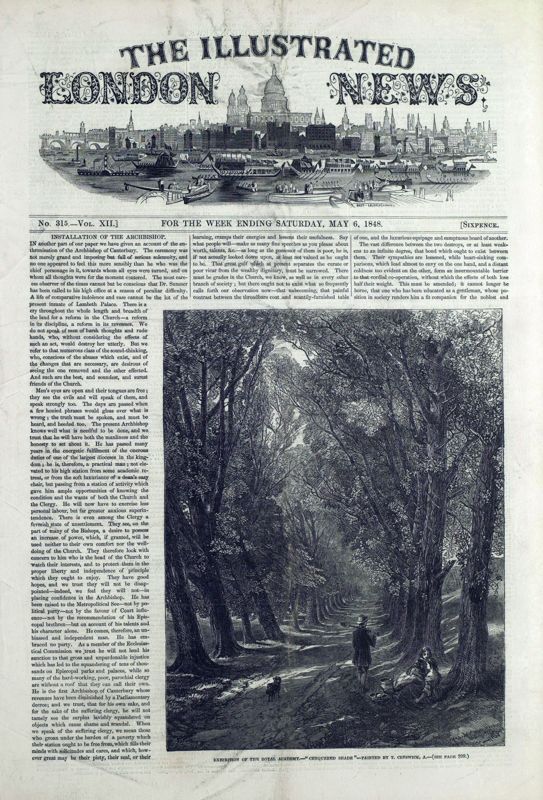 View document: 6 May 1848.
