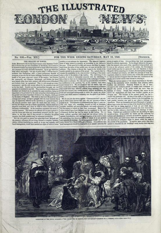 View document: 13 May 1848.