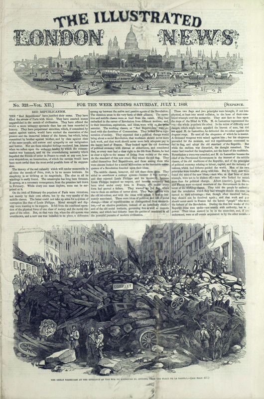 View document: 1 July 1848.