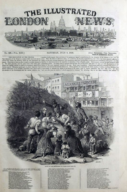 View document: 8 July 1848.