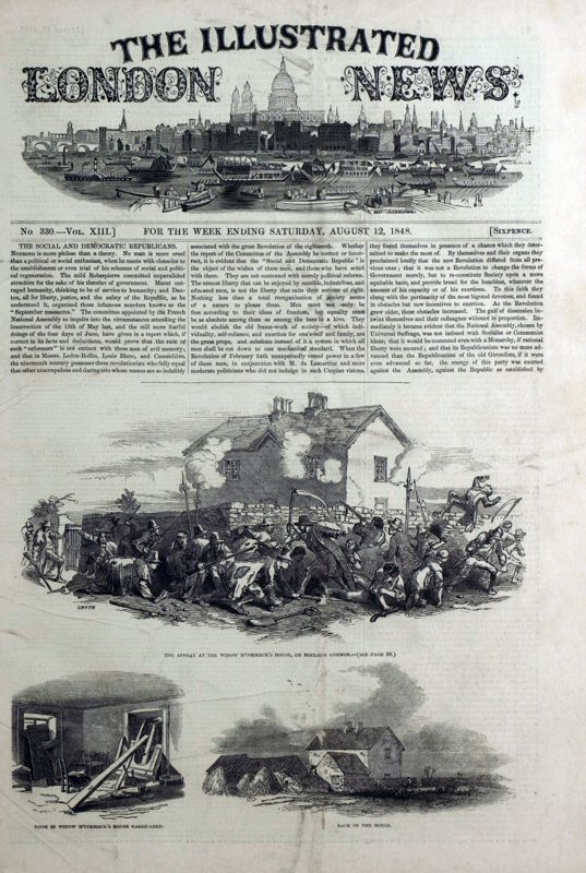 View document: 12 August 1848.