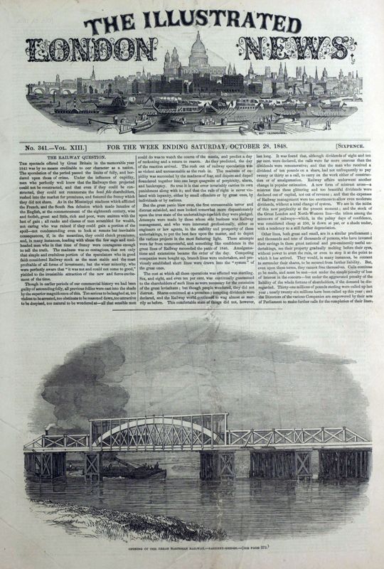 View document: 28 October 1848.