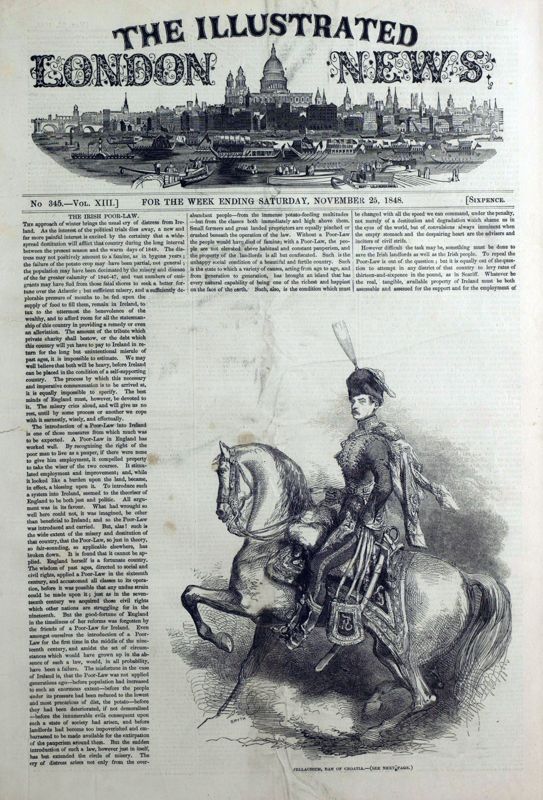 View document: 25 November 1848.