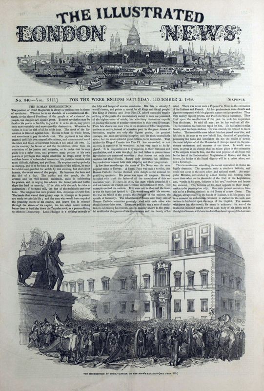 View document: 2 December 1848.