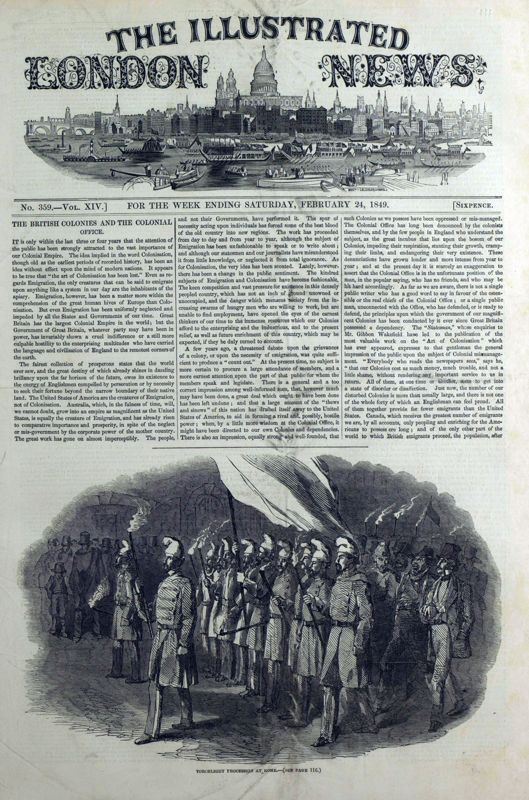 View document: 24 February 1849.