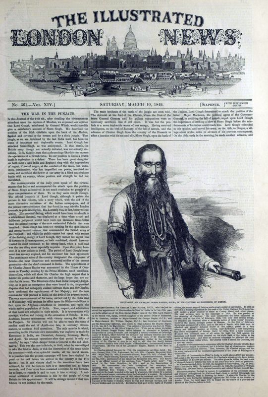 View document: 10 March 1849.