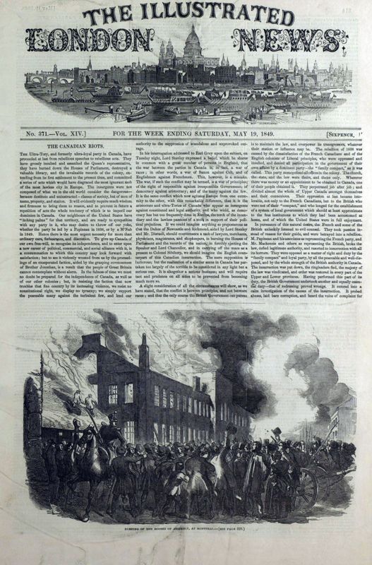 View document: 19 May 1849.