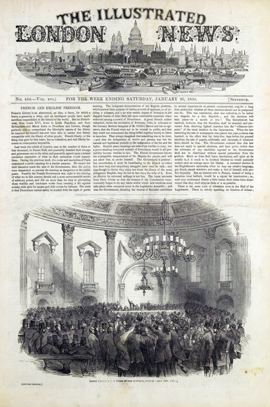 View document: 26 January 1850.